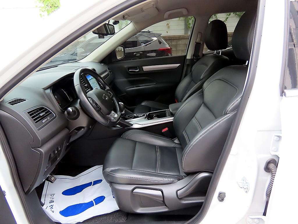 르노코리아(삼성) QM6 가솔린 2WD LE 이미지 5