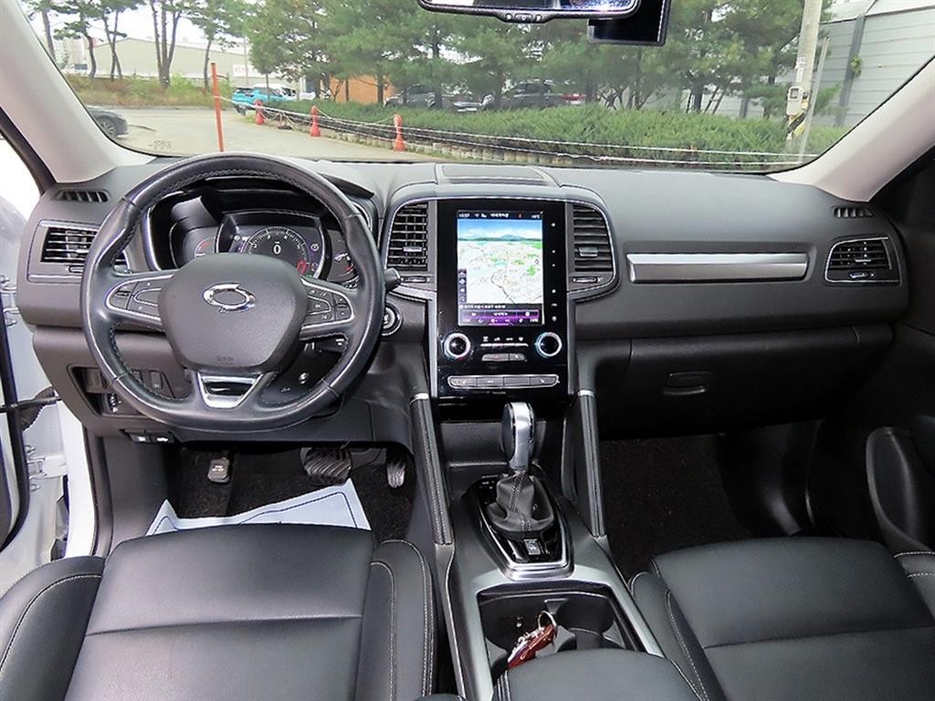 르노코리아(삼성) QM6 가솔린 2WD LE 이미지 7