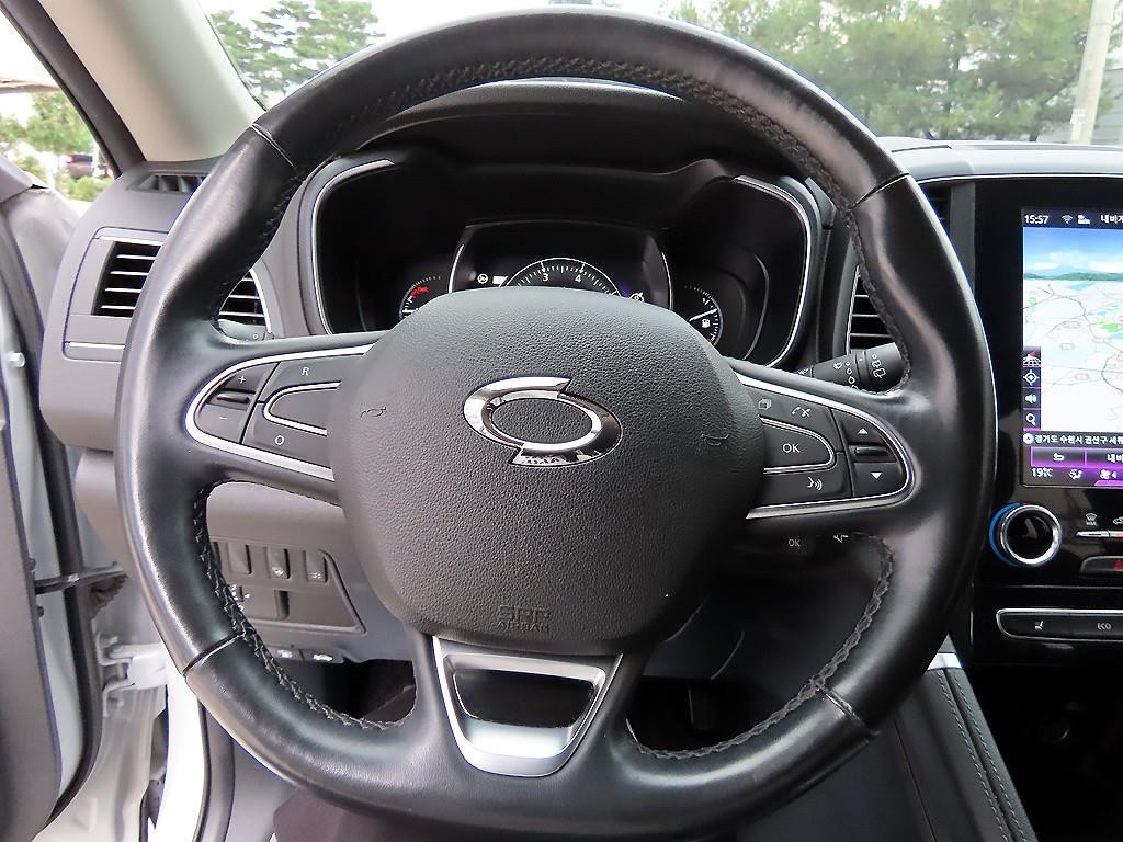 르노코리아(삼성) QM6 가솔린 2WD LE 이미지 8