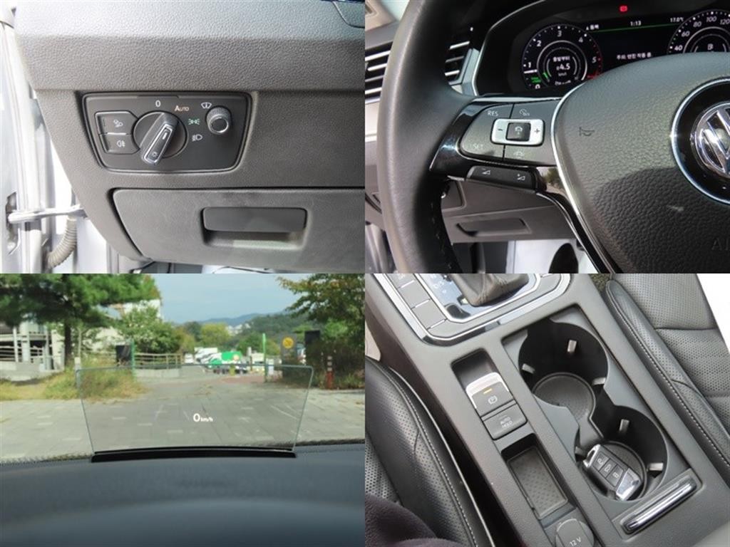 폭스바겐 아테온 2.0 TDI 엘레강스 프레스티지 이미지 19