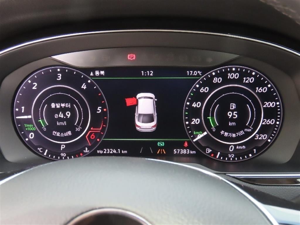 폭스바겐 아테온 2.0 TDI 엘레강스 프레스티지 이미지 5