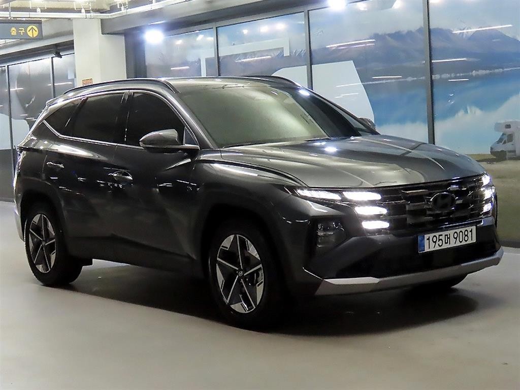 현대 투싼 더 뉴 투싼 하이브리드 (NX4) HEV 1.6 2WD 인스퍼레이션 이미지 1