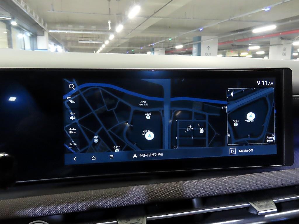 현대 투싼 더 뉴 투싼 하이브리드 (NX4) HEV 1.6 2WD 인스퍼레이션 이미지 13