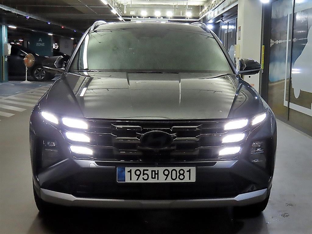 현대 투싼 더 뉴 투싼 하이브리드 (NX4) HEV 1.6 2WD 인스퍼레이션 이미지 2