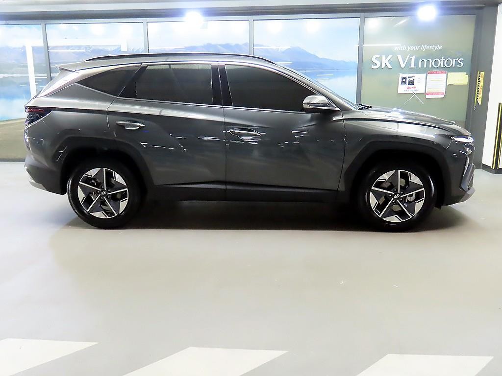 현대 투싼 더 뉴 투싼 하이브리드 (NX4) HEV 1.6 2WD 인스퍼레이션 이미지 3