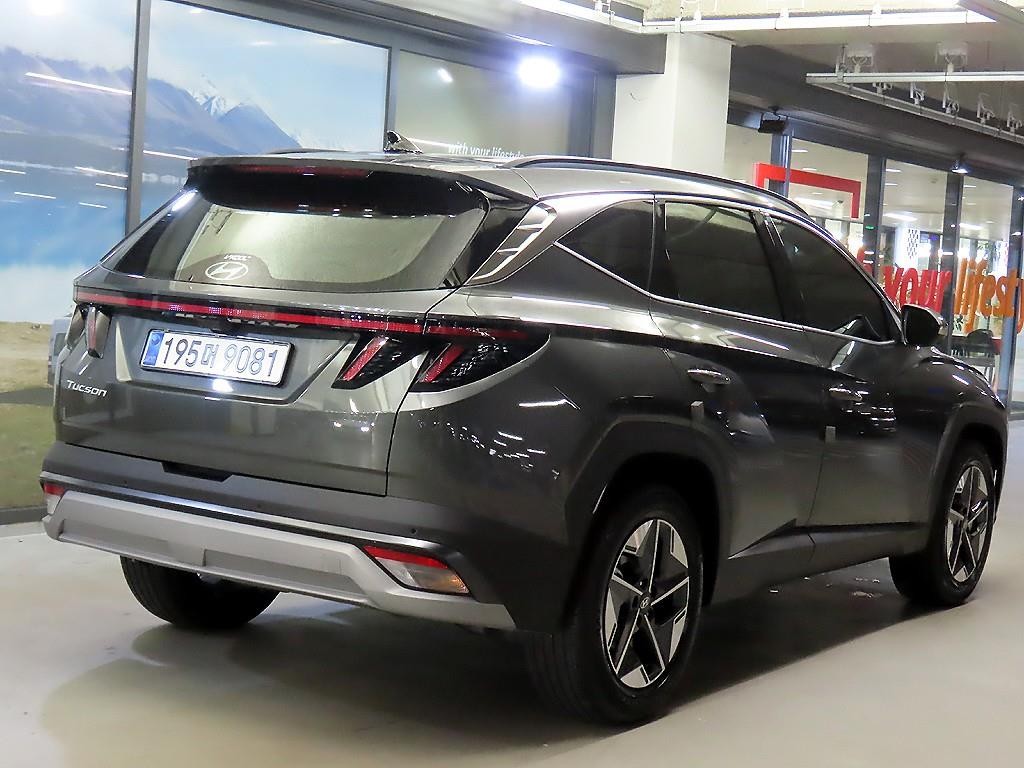 현대 투싼 더 뉴 투싼 하이브리드 (NX4) HEV 1.6 2WD 인스퍼레이션 이미지 4