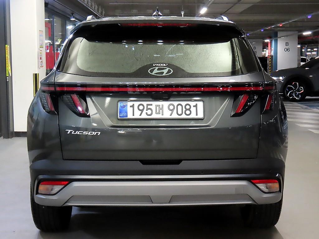 현대 투싼 더 뉴 투싼 하이브리드 (NX4) HEV 1.6 2WD 인스퍼레이션 이미지 5