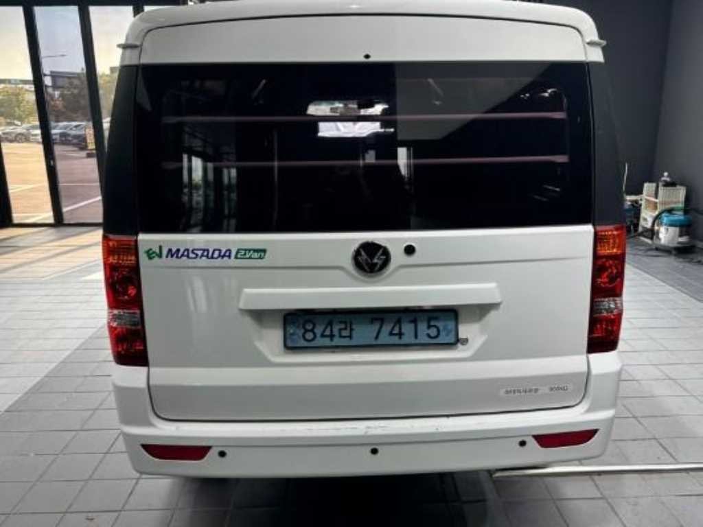 동풍소콘 C35 C35 밴 2인승 이미지 3