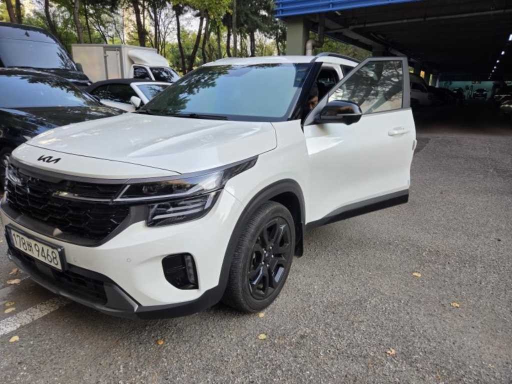 기아 셀토스 더 뉴 셀토스 가솔린 1.6 터보 4WD 이미지 1