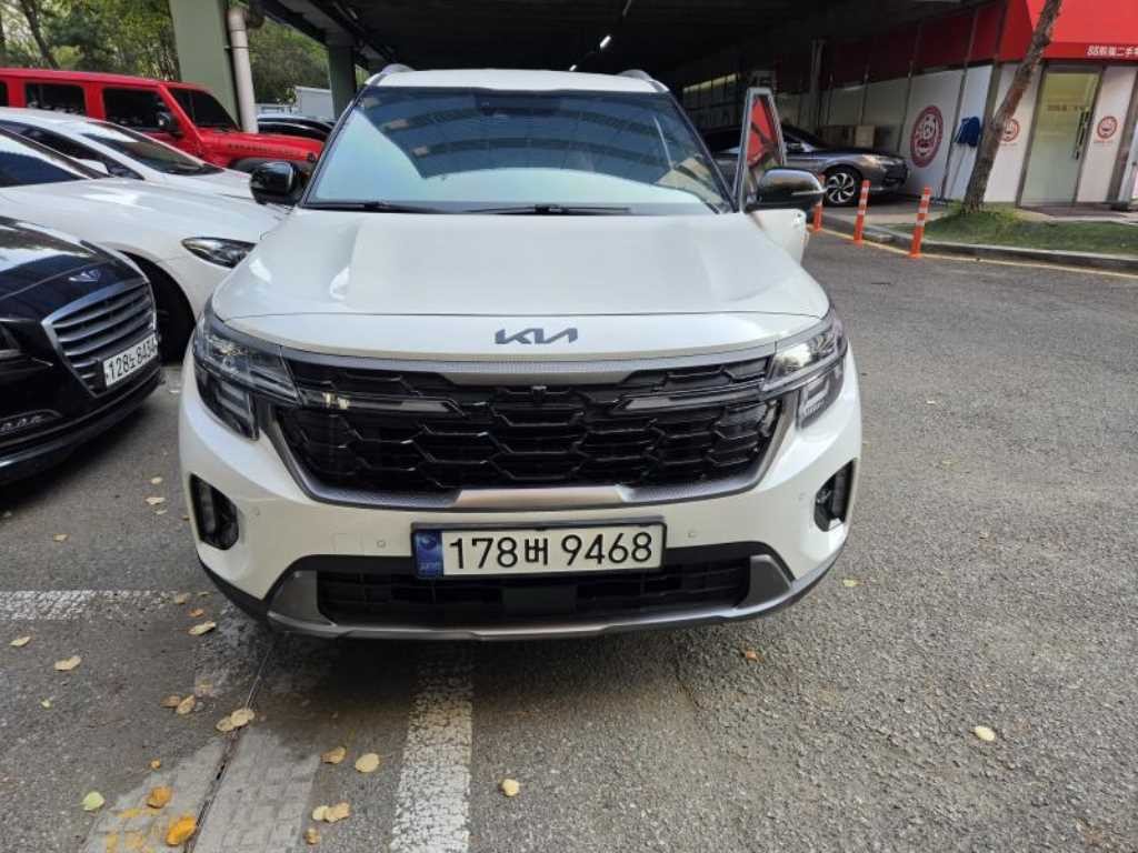 기아 셀토스 더 뉴 셀토스 가솔린 1.6 터보 4WD 이미지 2