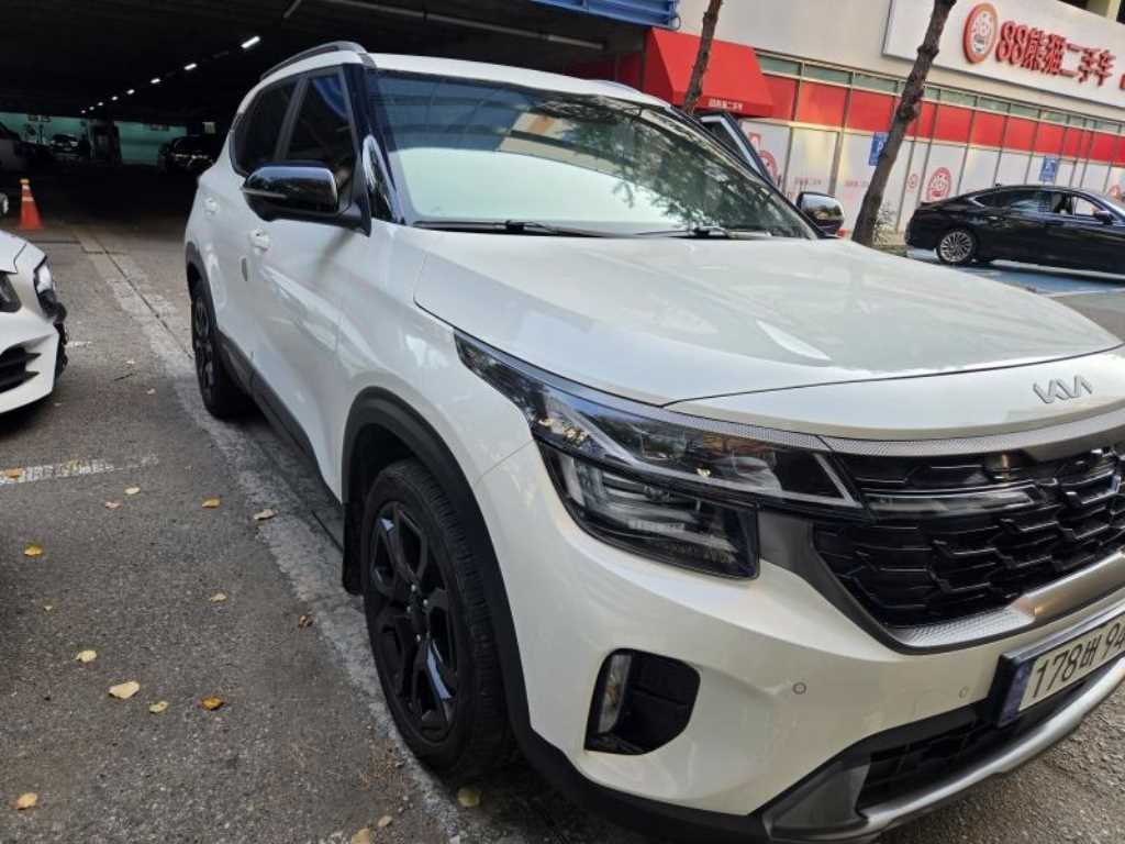 기아 셀토스 더 뉴 셀토스 가솔린 1.6 터보 4WD 이미지 3