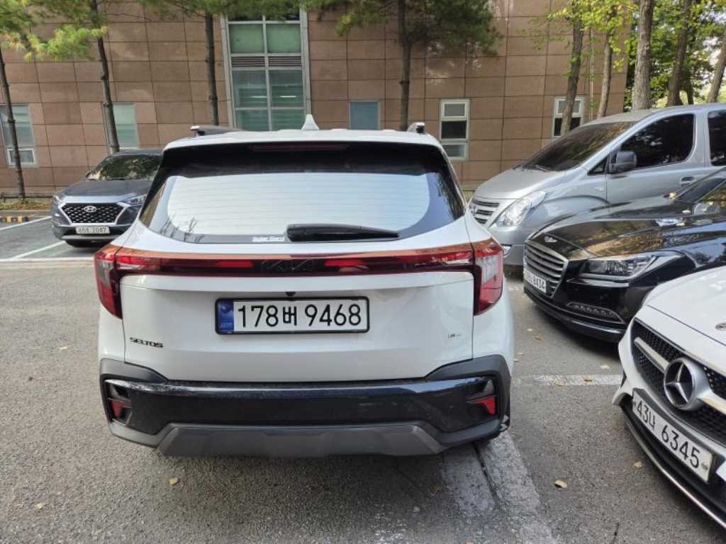기아 셀토스 더 뉴 셀토스 가솔린 1.6 터보 4WD 이미지 4