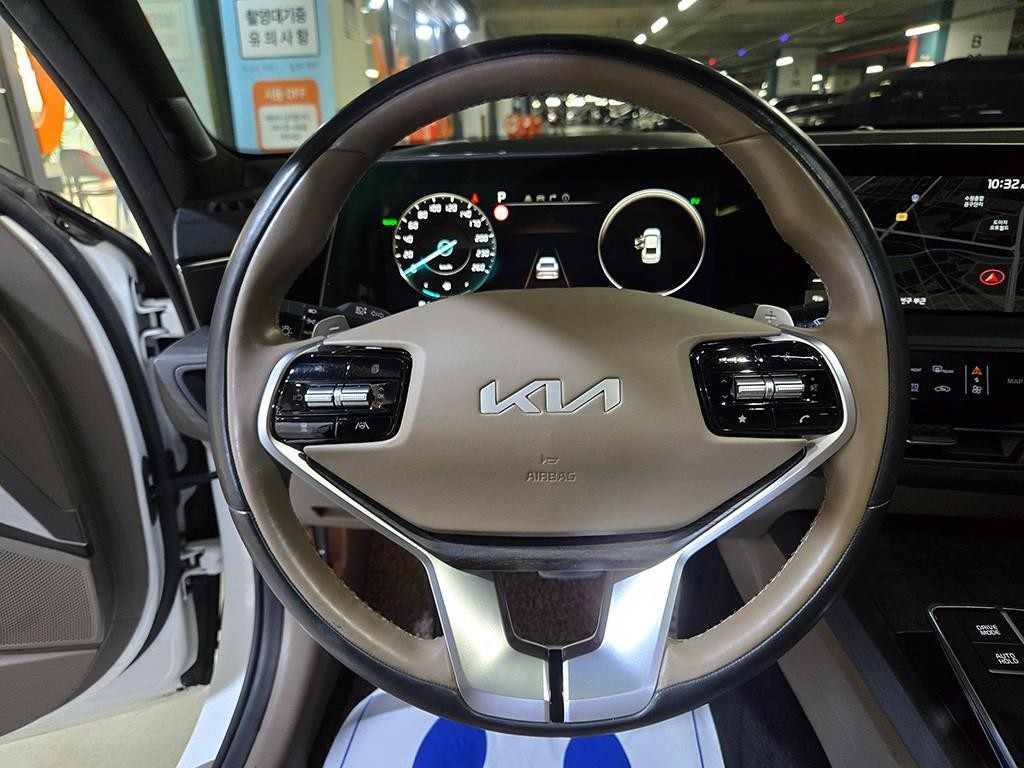 기아 K8 K8 하이브리드 시그니처 이미지 8