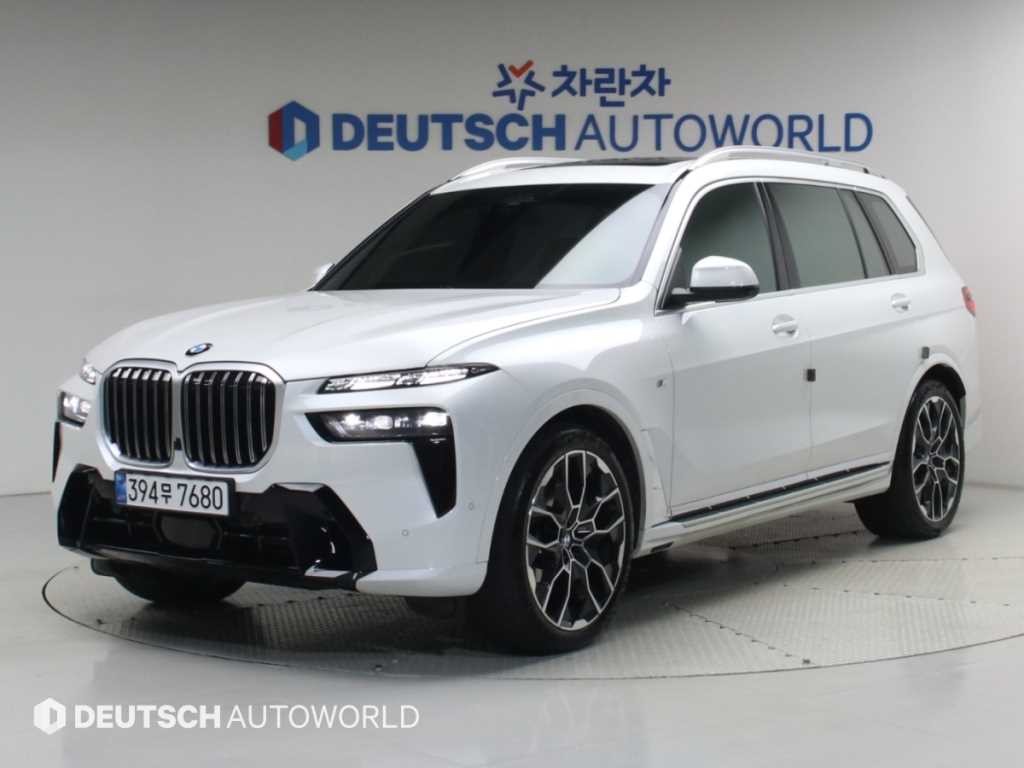 BMW X7 X7 (G07) xDrive 40d M 스포츠 이미지 1