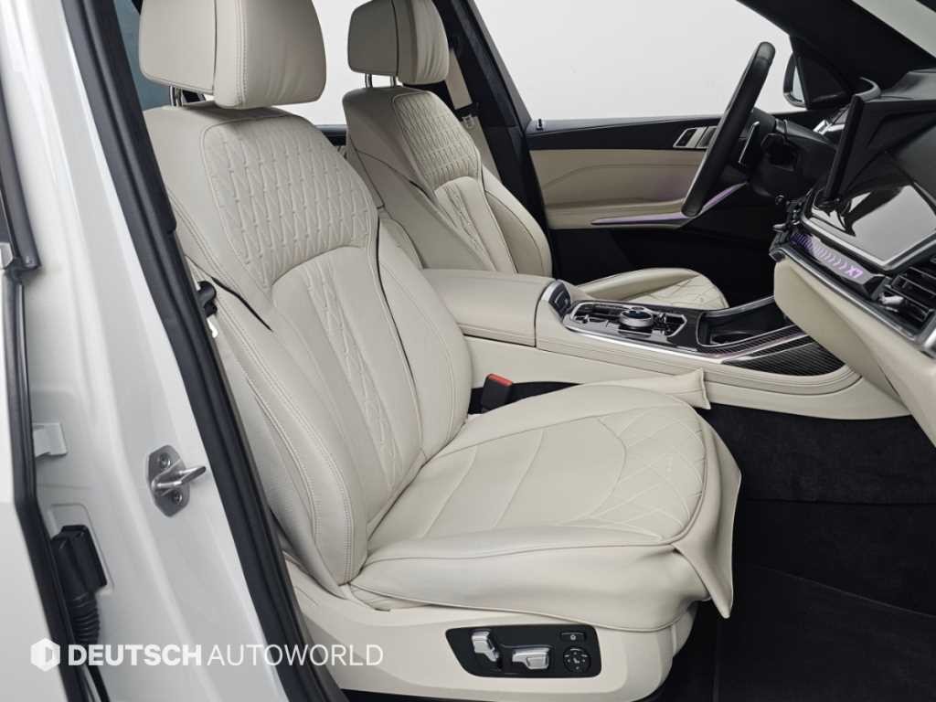BMW X7 X7 (G07) xDrive 40d M 스포츠 이미지 10