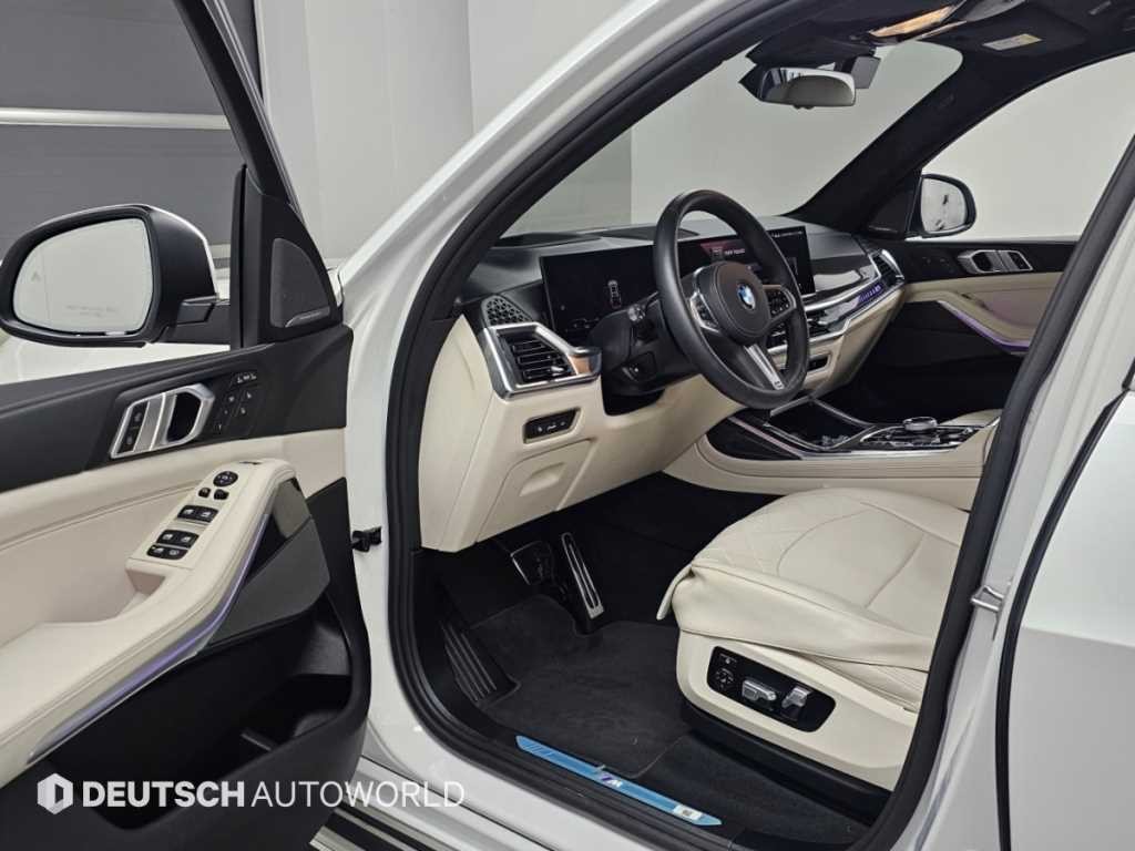 BMW X7 X7 (G07) xDrive 40d M 스포츠 이미지 11