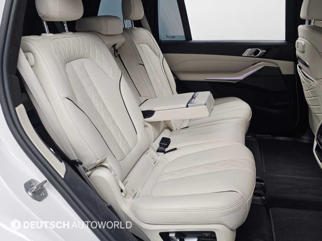 BMW X7 X7 (G07) xDrive 40d M 스포츠 이미지 12