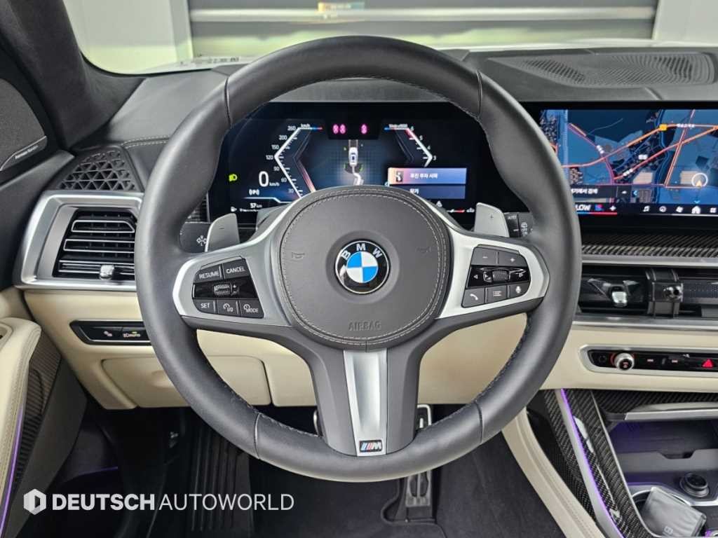 BMW X7 X7 (G07) xDrive 40d M 스포츠 이미지 13