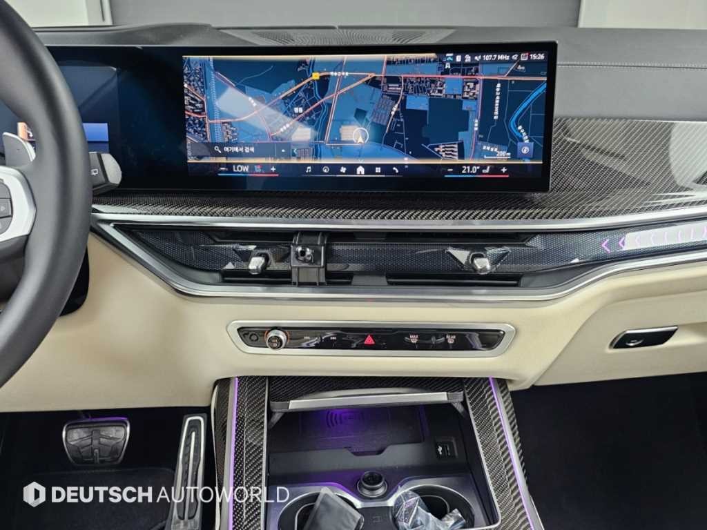 BMW X7 X7 (G07) xDrive 40d M 스포츠 이미지 14