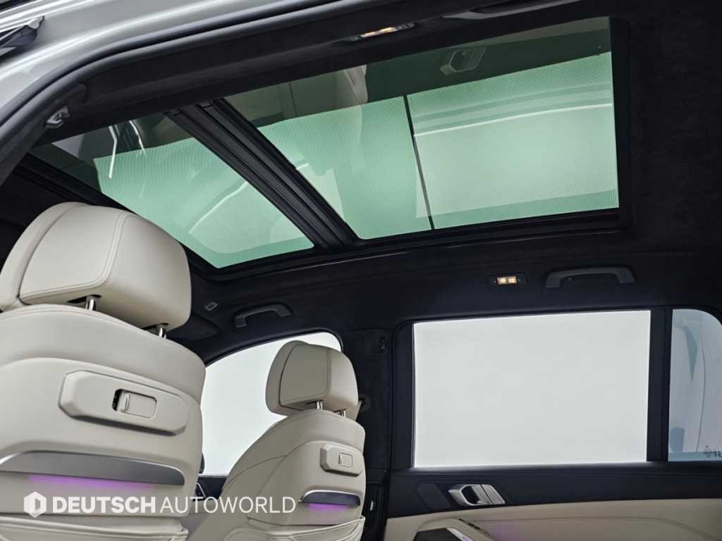 BMW X7 X7 (G07) xDrive 40d M 스포츠 이미지 18