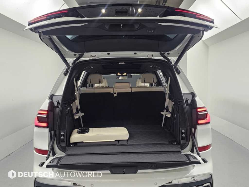 BMW X7 X7 (G07) xDrive 40d M 스포츠 이미지 19