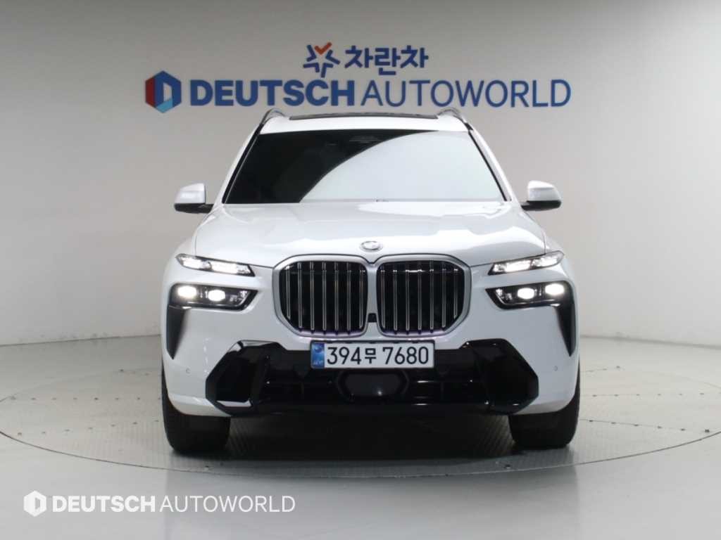 BMW X7 X7 (G07) xDrive 40d M 스포츠 이미지 3