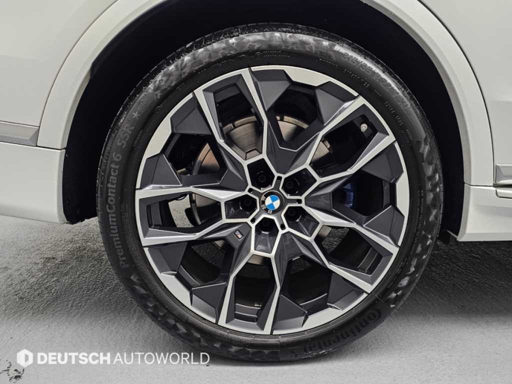 BMW X7 X7 (G07) xDrive 40d M 스포츠 이미지 5