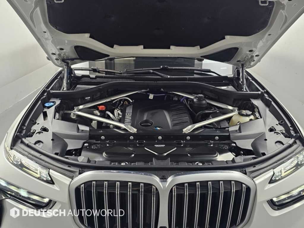 BMW X7 X7 (G07) xDrive 40d M 스포츠 이미지 6
