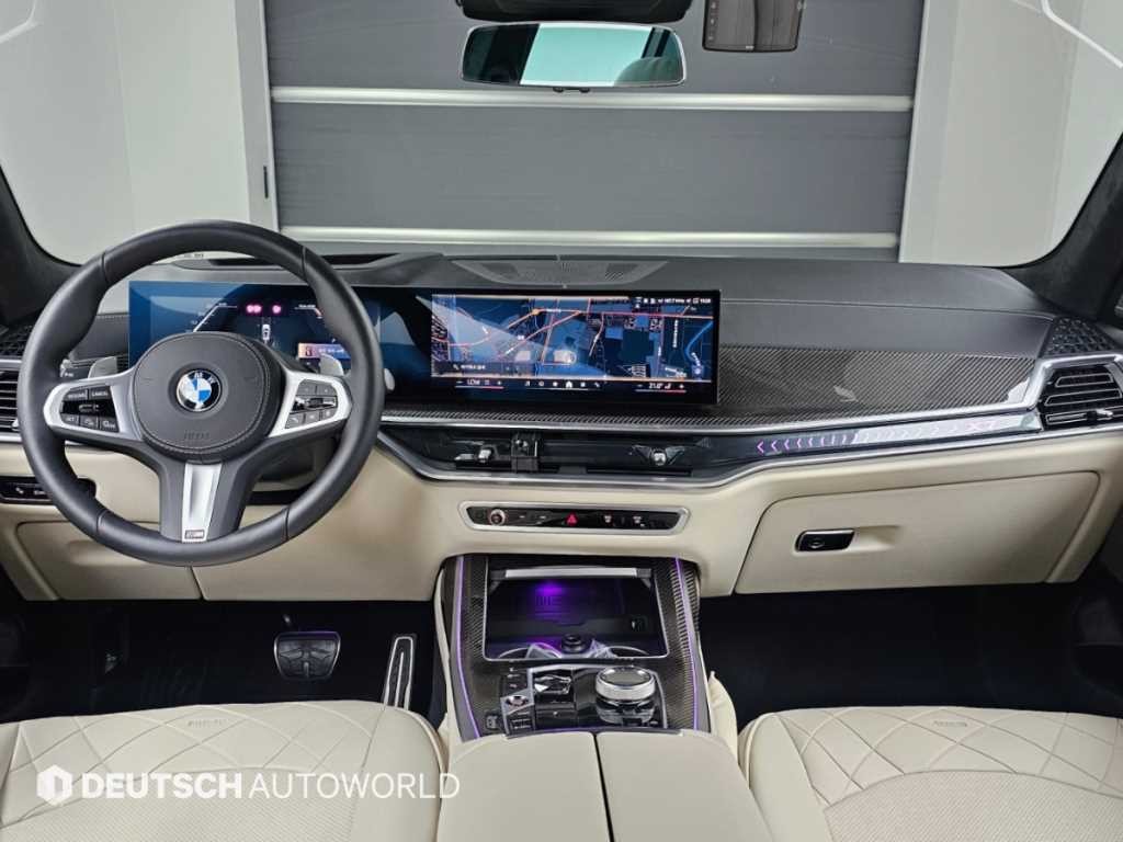 BMW X7 X7 (G07) xDrive 40d M 스포츠 이미지 7