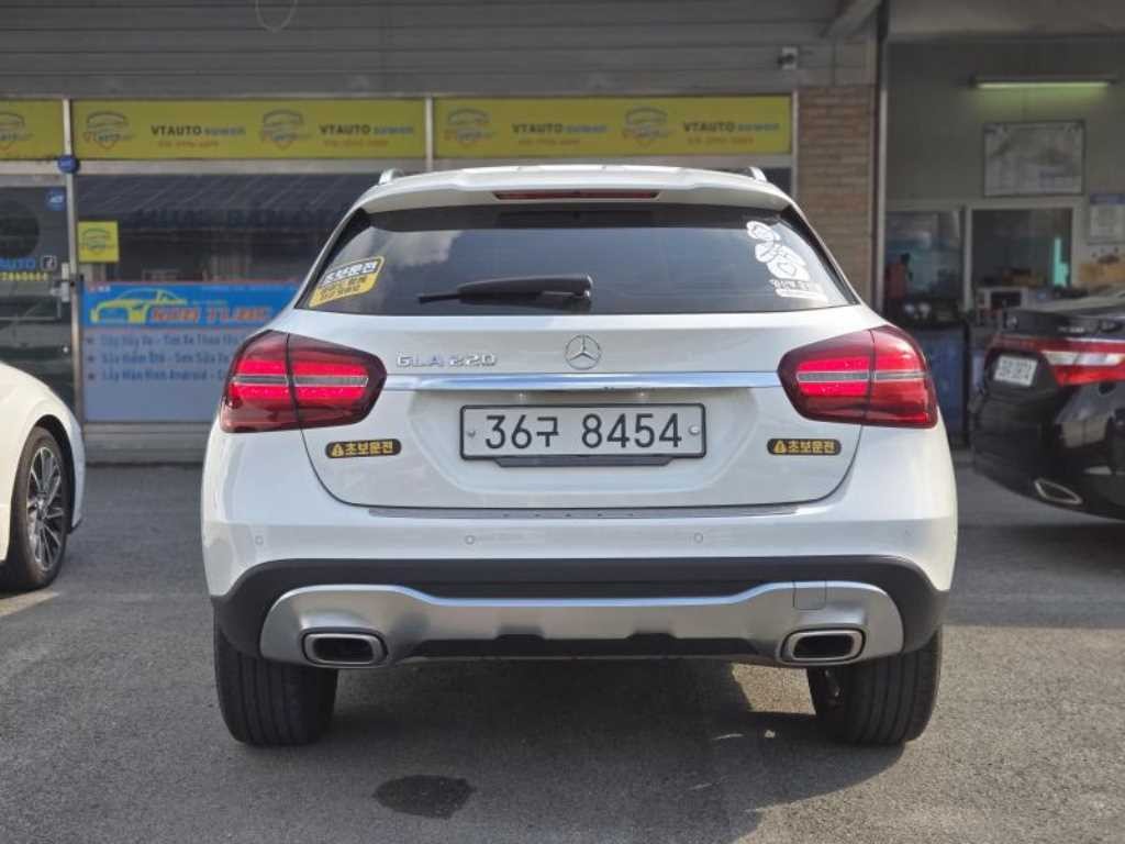 벤츠 GLA 클래스 GLA클래스 X156 GLA220 프리미엄 이미지 5