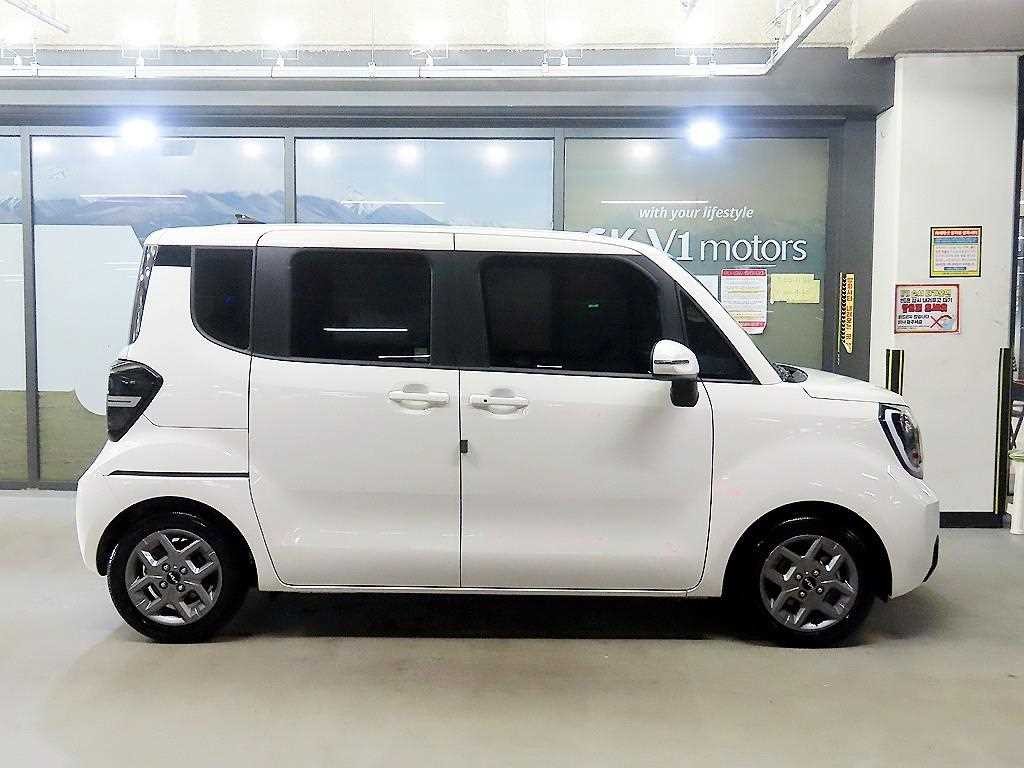기아 레이 더 뉴 기아 레이 프레스티지 이미지 3