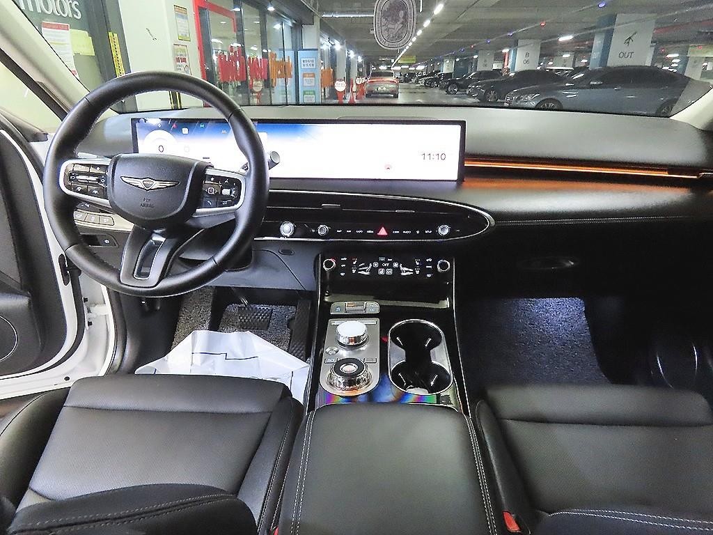 제네시스 GV70 2.5T 가솔린 AWD 기본형 이미지 10