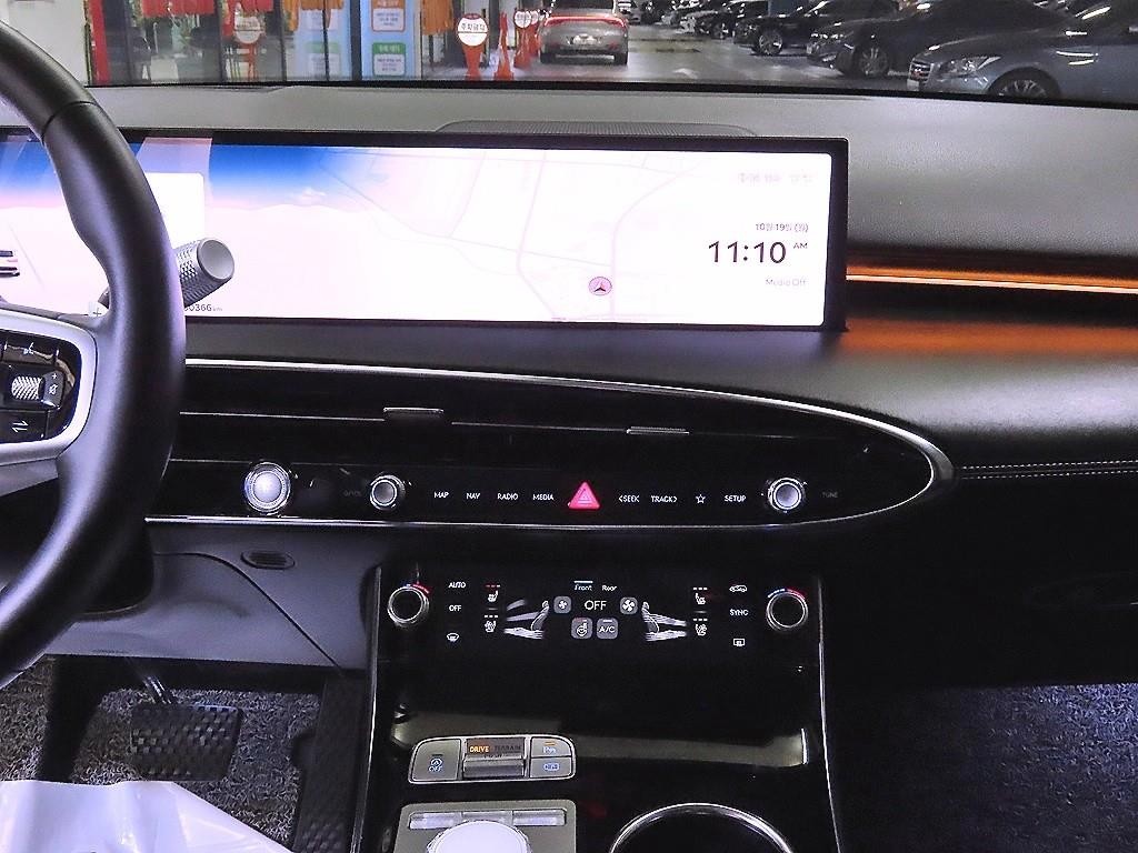 제네시스 GV70 2.5T 가솔린 AWD 기본형 이미지 11