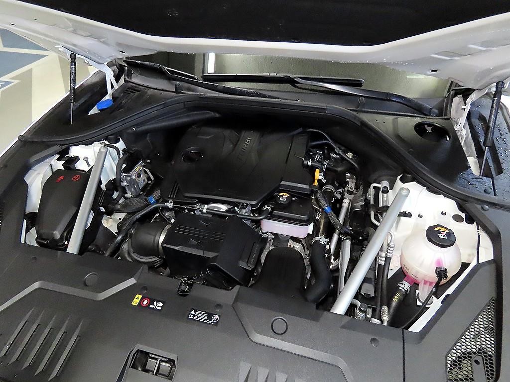 제네시스 GV70 2.5T 가솔린 AWD 기본형 이미지 19