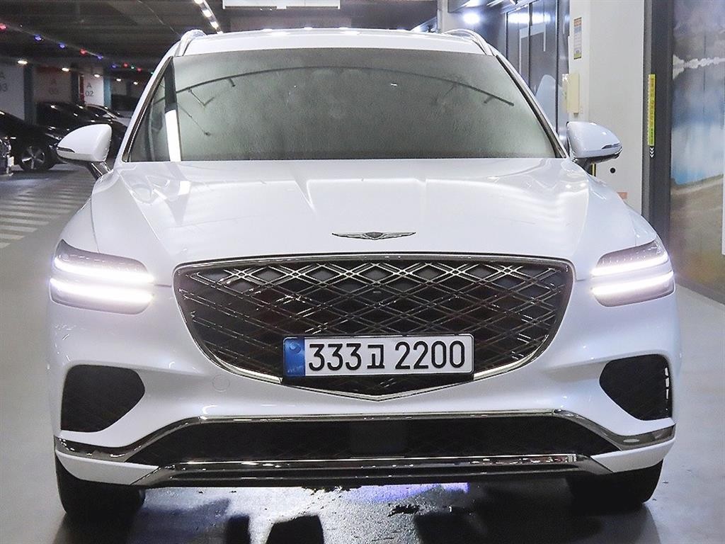 제네시스 GV70 2.5T 가솔린 AWD 기본형 이미지 2