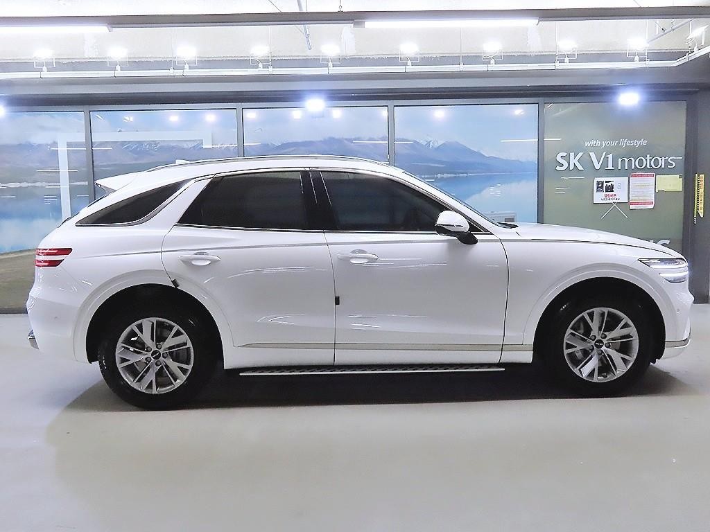 제네시스 GV70 2.5T 가솔린 AWD 기본형 이미지 3