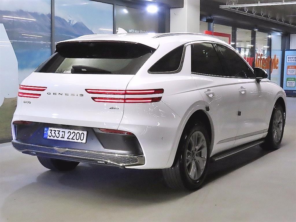 제네시스 GV70 2.5T 가솔린 AWD 기본형 이미지 4
