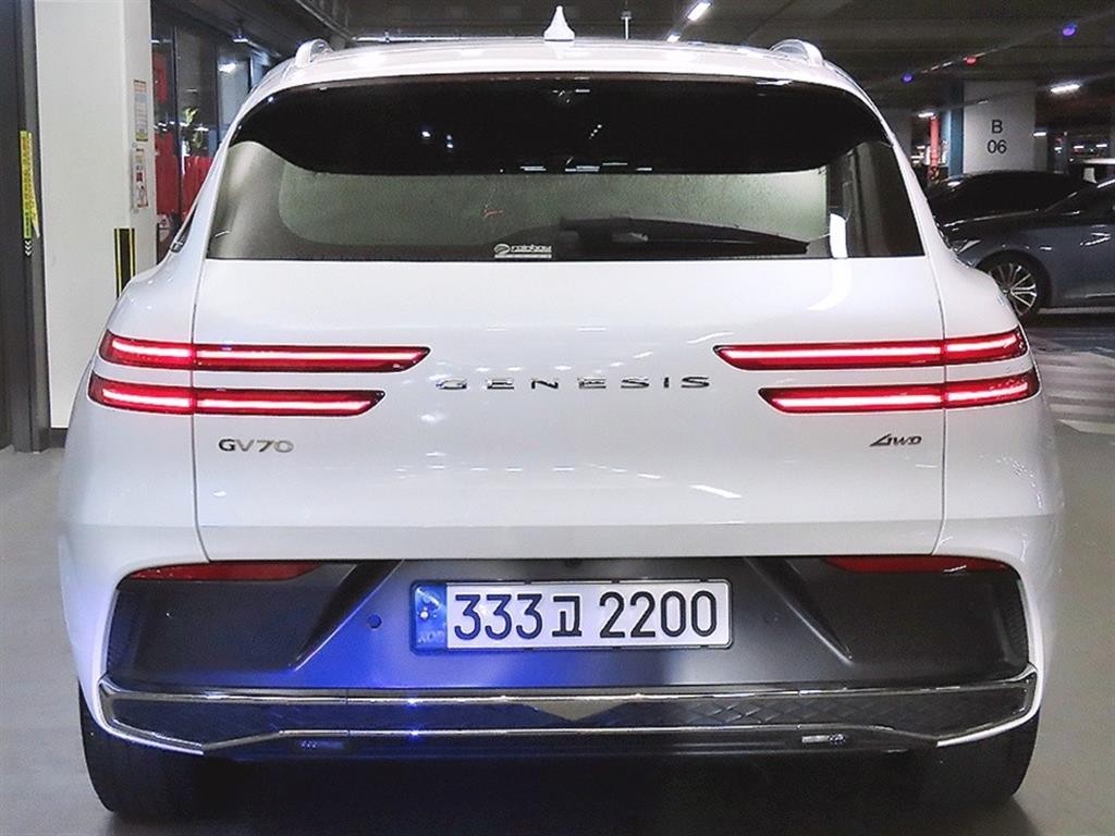 제네시스 GV70 2.5T 가솔린 AWD 기본형 이미지 5