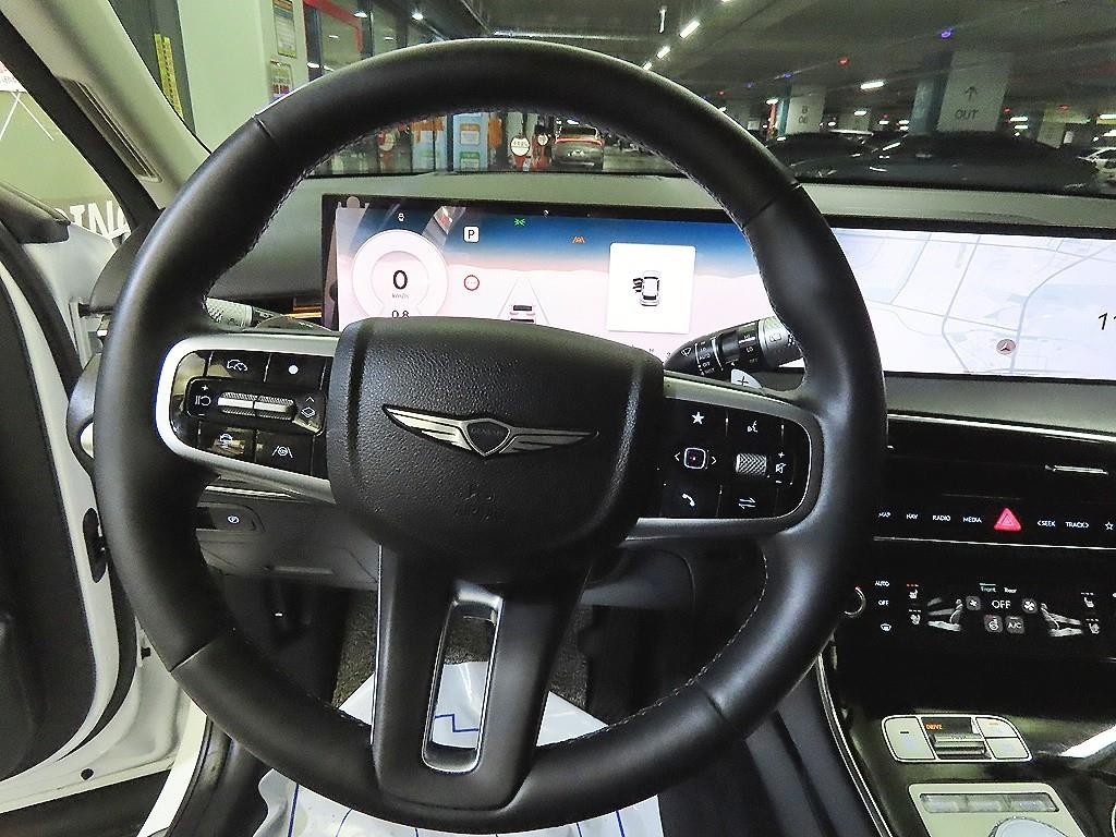 제네시스 GV70 2.5T 가솔린 AWD 기본형 이미지 8