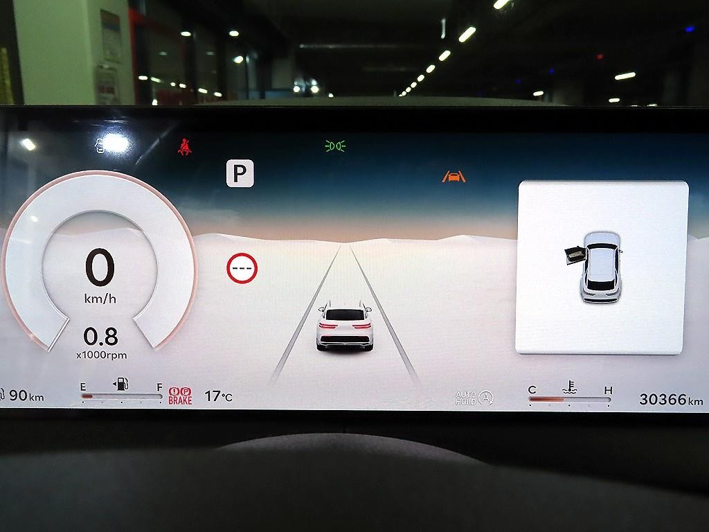 제네시스 GV70 2.5T 가솔린 AWD 기본형 이미지 9