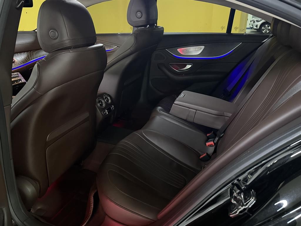 벤츠 CLS 클래스 CLS클래스 C257 CLS 450 4MATIC AMG Line 이미지 11