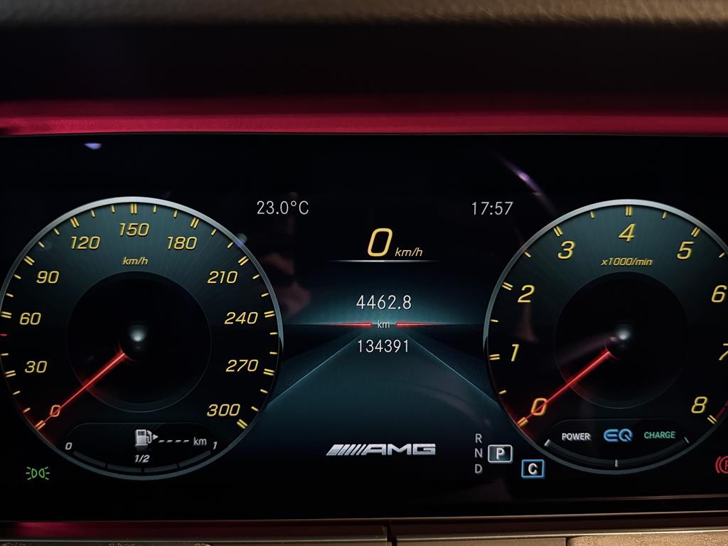 벤츠 CLS 클래스 CLS클래스 C257 CLS 450 4MATIC AMG Line 이미지 13