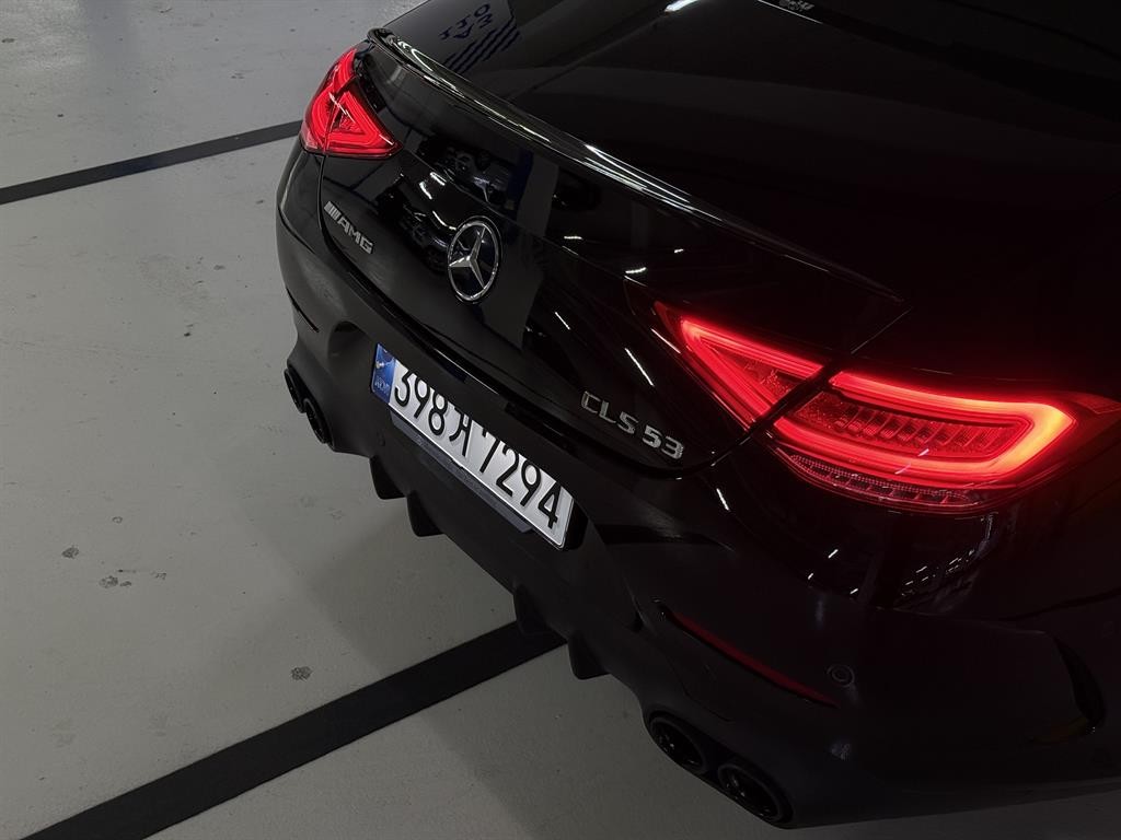 벤츠 CLS 클래스 CLS클래스 C257 CLS 450 4MATIC AMG Line 이미지 19
