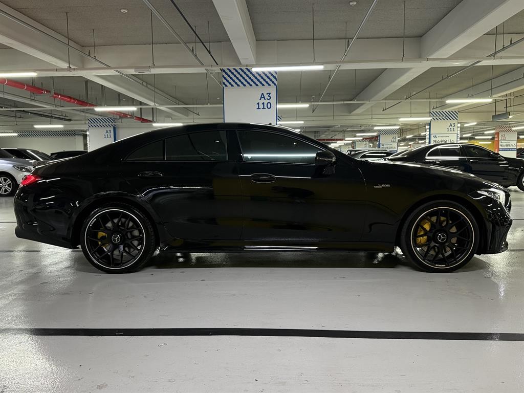 벤츠 CLS 클래스 CLS클래스 C257 CLS 450 4MATIC AMG Line 이미지 3