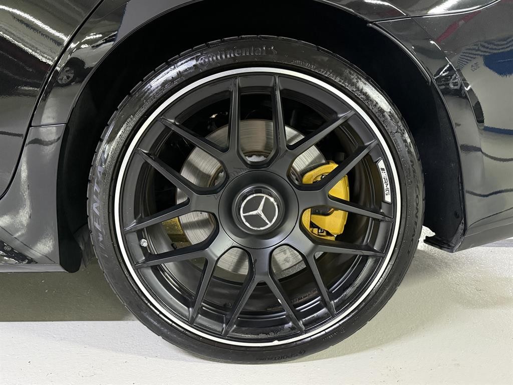 벤츠 CLS 클래스 CLS클래스 C257 CLS 450 4MATIC AMG Line 이미지 9