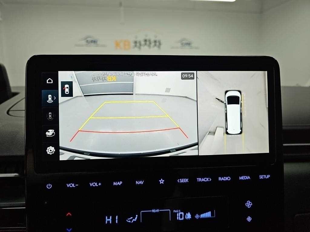 현대 스타리아 스타리아 하이브리드 HEV 1.6 라운지 9인승 인스퍼레이션 이미지 17
