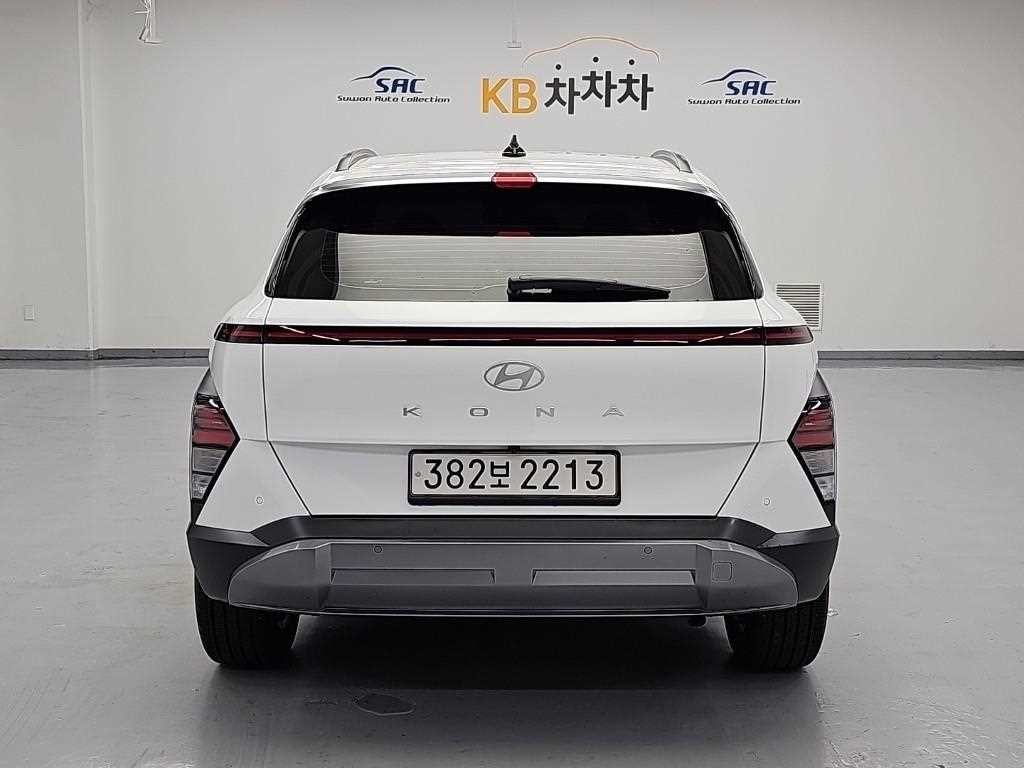 현대 코나 디 올 뉴 코나 (SX2) 2.0 가솔린 2WD 프리미엄 이미지 3