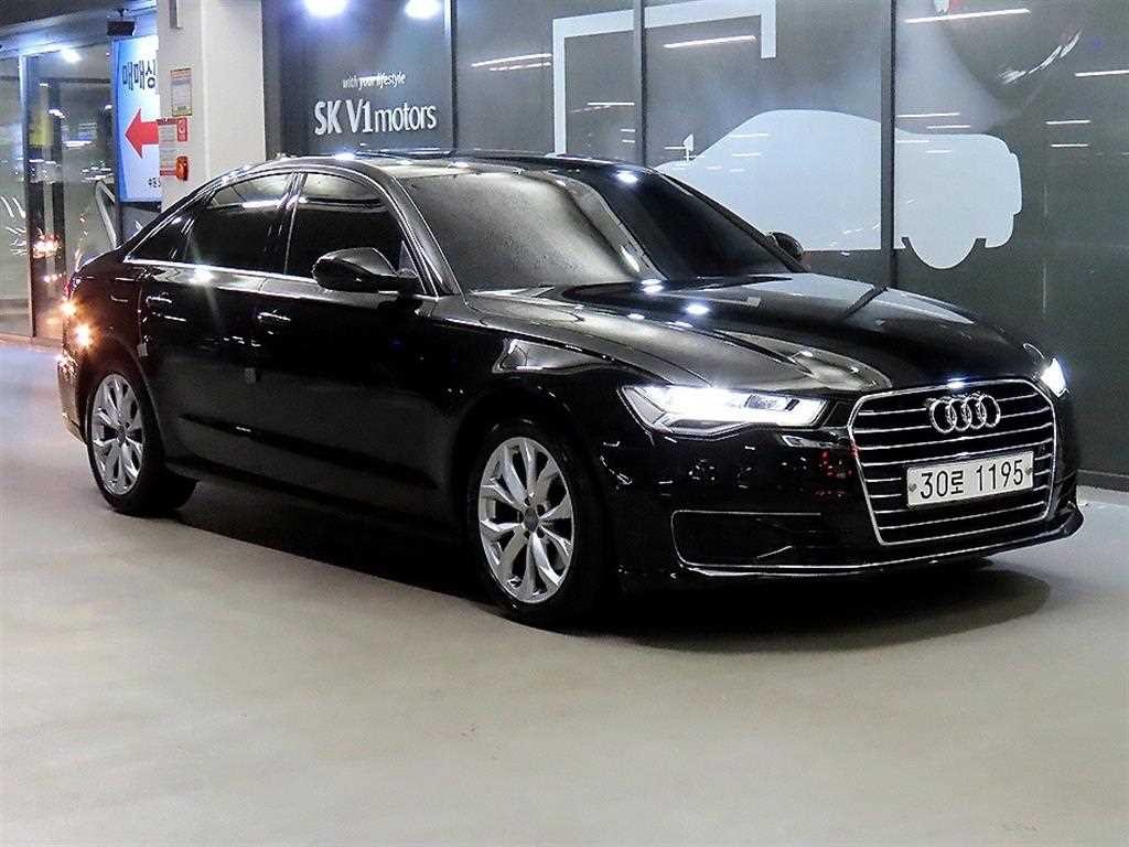 아우디 A6 뉴A6 35 TDI 콰트로 프리미엄 이미지 1