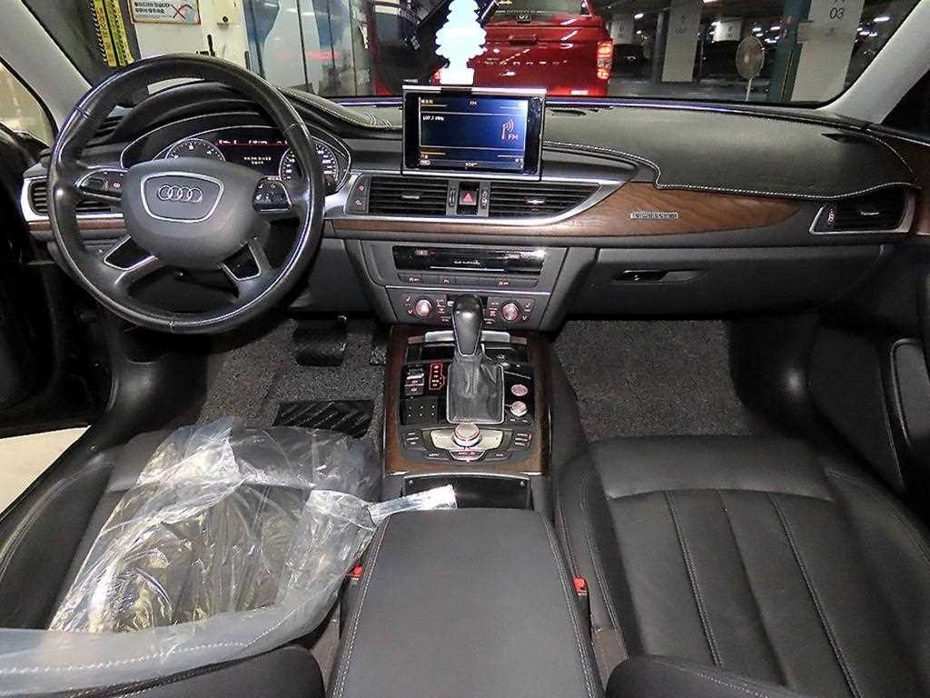 아우디 A6 뉴A6 35 TDI 콰트로 프리미엄 이미지 10