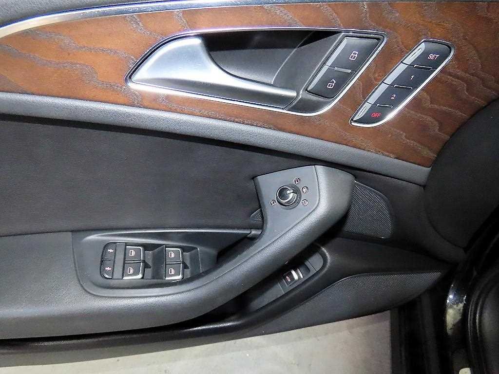 아우디 A6 뉴A6 35 TDI 콰트로 프리미엄 이미지 13